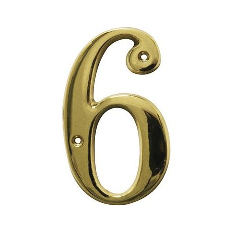 NUMERO OTTONE DISPLAY N.6