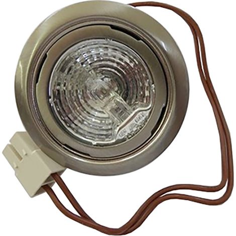 LAMPE HALOGENE 20W pour HOTTE DE DIETRICH - 72X6487