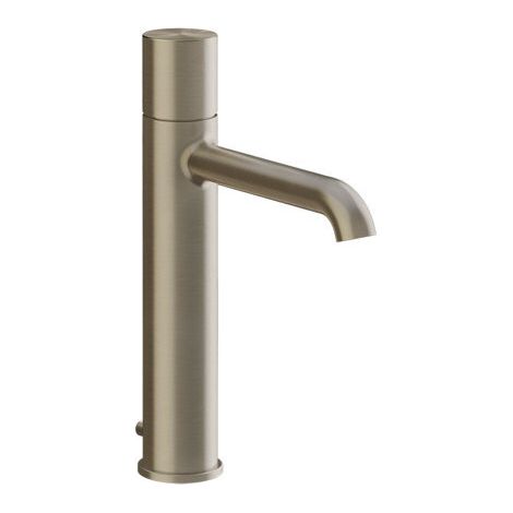 Gessi Habito Mitigeur de lavabo, version moyenne, avec garniture