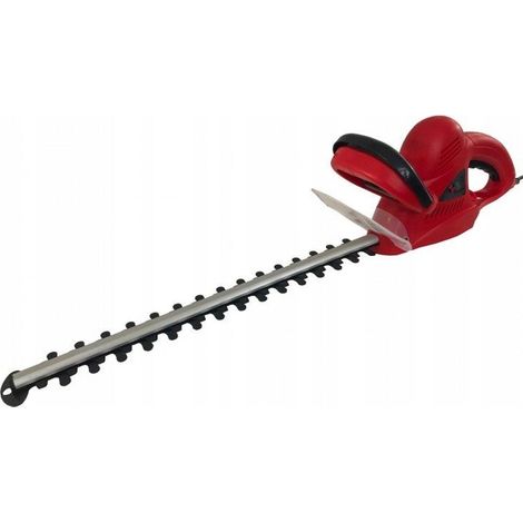 GrünTech Elektro Heckenschere 51 cm 550 W - Leicht Leise Und Sicher Für Mehr Komfort Bei Der Gartenpflege (1/5)