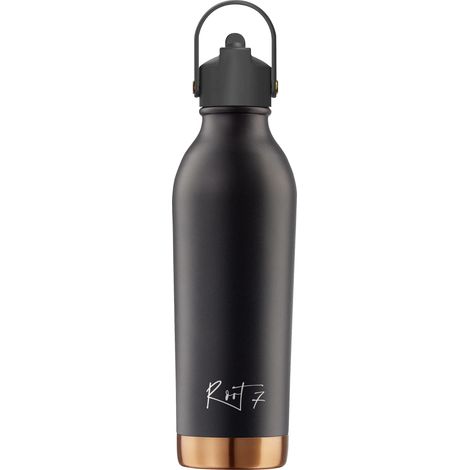 VIP Schwarze Sportflasche 500 ml (1/5)