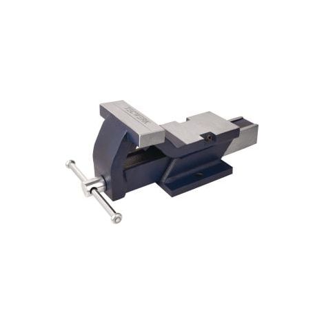 Étau d'établi mors parallèles L.100mm O.100mm TECWERK (1/2)