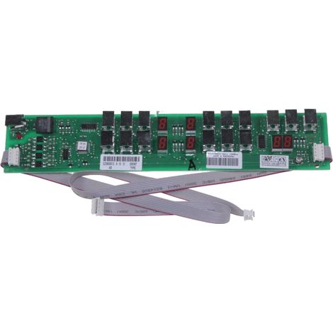 CARTE CLAVIER 7340-8231 pour TABLE DE CUISSON FAGOR - 72X0862