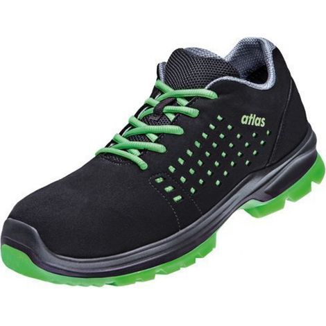 Sicherheitshalbschuh SL 20 GREEN S1 ESD SRC Atlas Gr. 48 W12 (1/3)