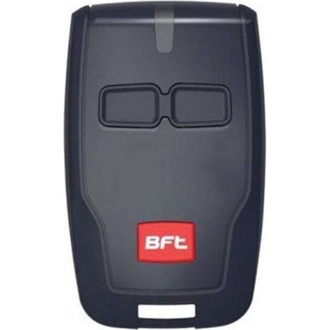 Télécommande BFT Mitto B RCB02 MITTO COOL C2 pour portail garage barrière 2 canaux Rolling Code (1/4)