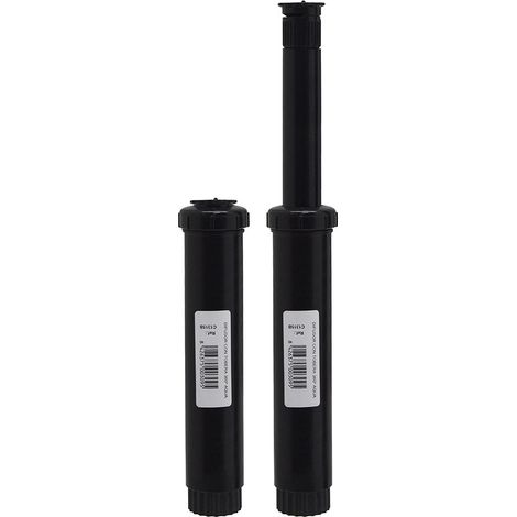 Diffuseur Avec Buse (ÉMERGANTE) 10cm 360° Gamme De 4 À 4,5m Aqua Basic (1/2)
