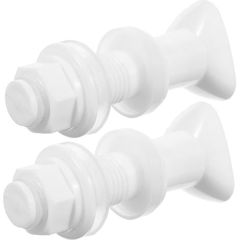 2 pièces Robinet Rechange Bouton Poussoir (1/5)