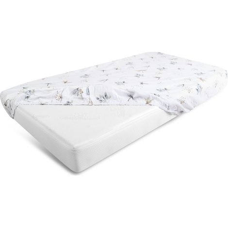 Lienzo de algodón estampado con goma 70x140x10 (1/5)