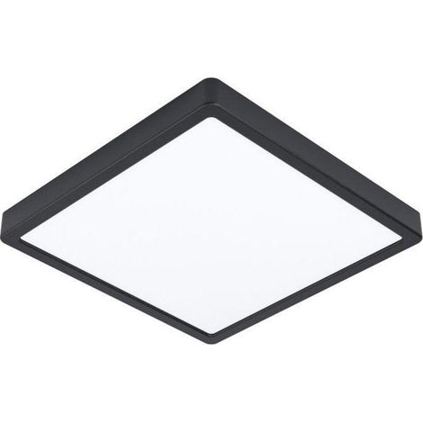 Eglo ARGOLIS 2 luminaire extérieur LED noir 28.5 cm