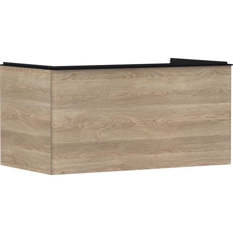 hansgrohe Xelu Q mueble bajo lavabo, 980x550, 1 cajón, para