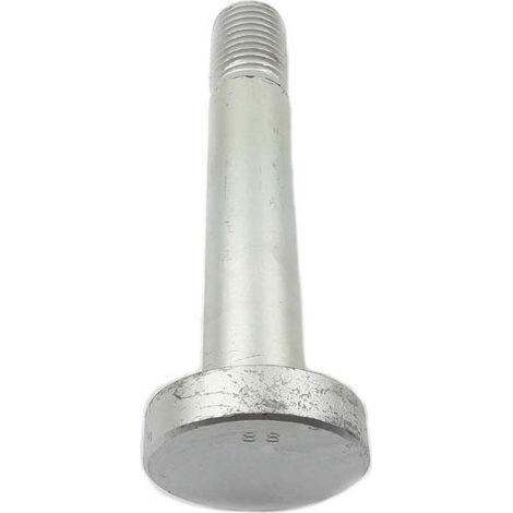 Semiremolque con ejes BPW y ejes 0334105050  M30x170mm