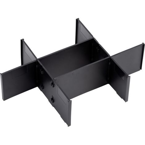 Primaster Abteiler für Systembox L A 118x210x12mm B 190x210x6mm Trenneinsatz (1/3)