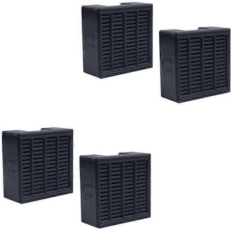 Stück HEPA-Aktivkohlefilter für Anycubic Kobra S1/S1C 3D-Drucker – Hocheffizienter Luftreinigerfilter (1/5)