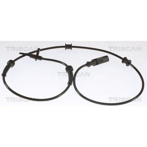Capteur, vitesse de roue TRISCAN 8180 10207 CITROËN 16 127 661 80 16 736 018 80