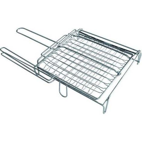 Rejilla redonda giratoria con patas 30X30
