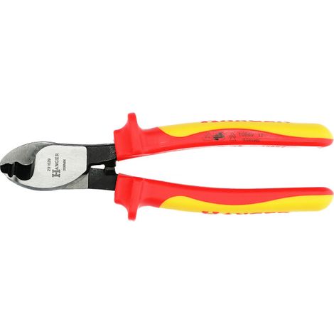 Hanger 231029 Alicates para cortar cables aislados 200 mm (1/3)