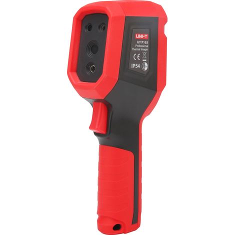 Caméra thermique infrarouge UNI-T UTi716S, -20 °C - 550 °C (1/5)