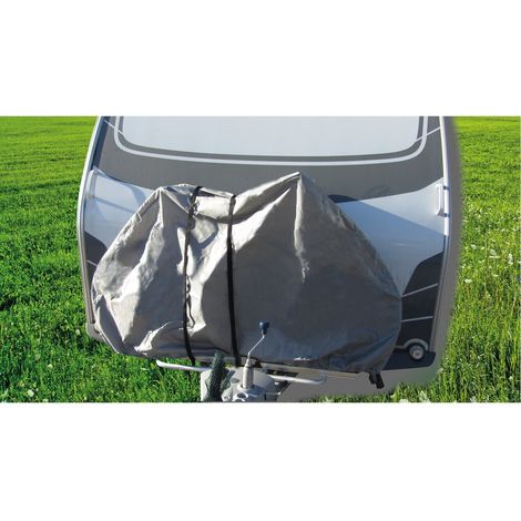 Bâche pour porte-vélos caravane OPTIMA (1/2)