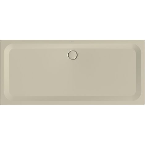 Plato de ducha rectangular BetteUltra con soporte mínimo de (1/5)