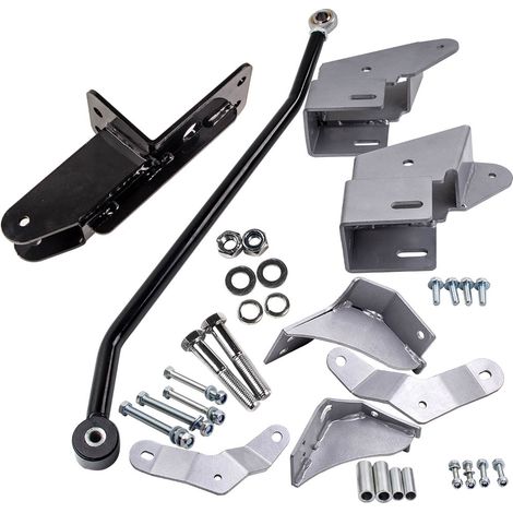 Verstellbare Spurstange + Querlenker-Drop-Halterungssatz for Jeep Cherokee XJ (1/5)