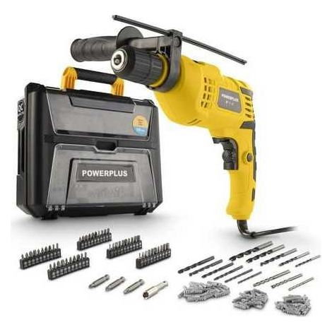 Taladro percutor 810W 230-240V 50HZ POWXBOX008 VARO