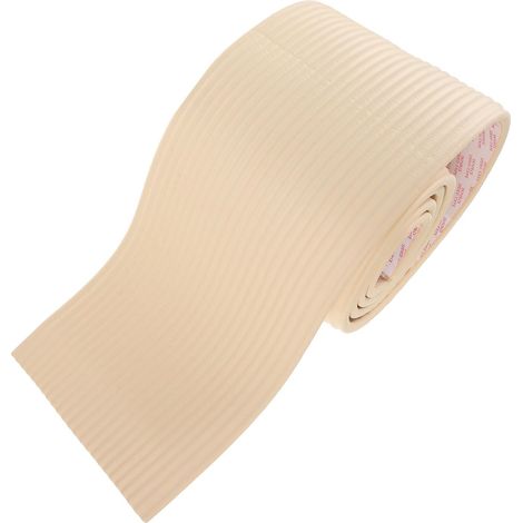 Protection murale autocollante beige de 2 mètres (20 cm x 1 pour garag (1/5)