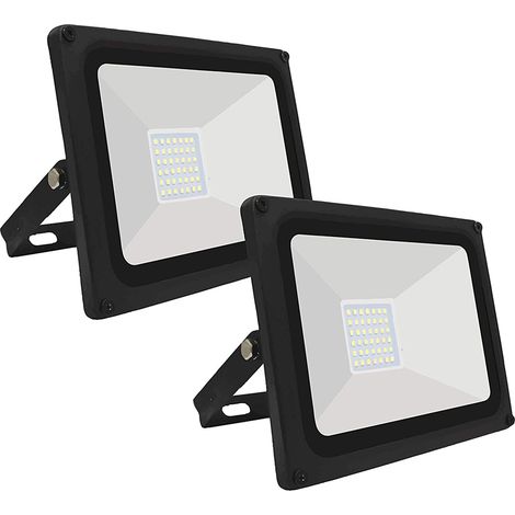 PROIETTORE LED-SMD 30W PEGASO 6000K FREDDA