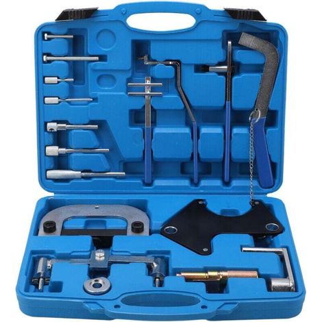 Kit di attrezzi per la fasatura di motori a benzina e diesel (1/4)