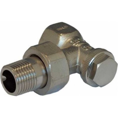 Oventrop Heizkörperverschraubung 1/2'' Combi 3 Eck 1090362