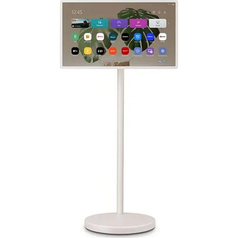 LG – TV LED 68 cm QHD STANBYME – Écran 27 pouces – Classe énergétique A – 2 ports HDMI – Taux de rafraîchissement 60Hz