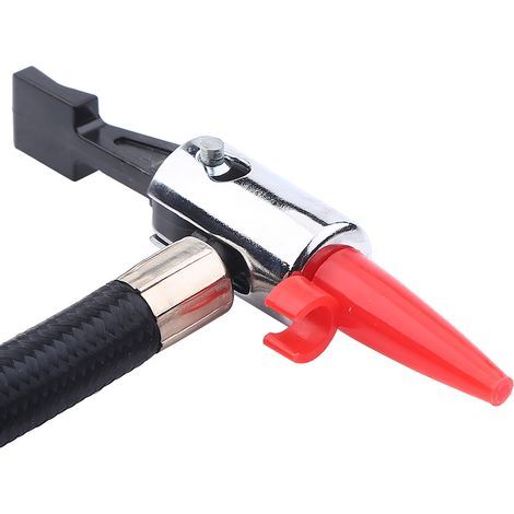 Mini Compresseur d'Air Portable 12V pour Voiture - Pompe à Air Électrique 300 PSI (1/5)