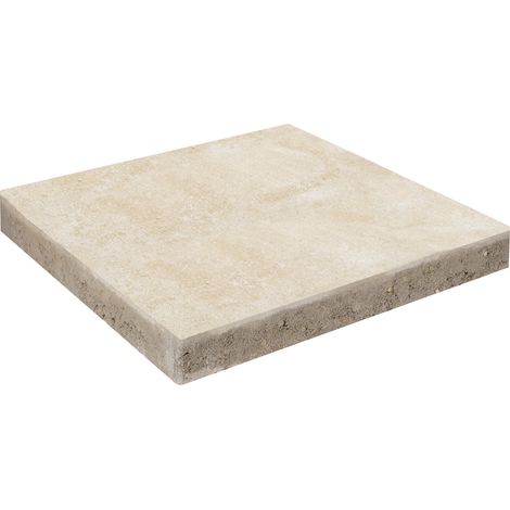 EHL Betonplatte Artano 40 x 40 x 4 cm sandstein-nuanciert (1/3)