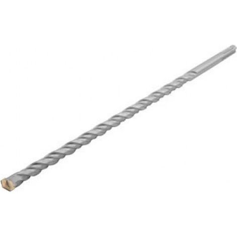 PUNTA TRAPANO WIDIA SDS PLUS 752 WOKIN - MM 22,0X450 752522 - 3 pezzi (1/2)