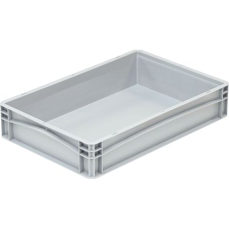 CONTENEDOR DE ALMACENAMIENTO 600x400x120