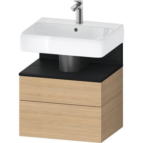 DURAVIT QA4393016300000 QTG WTU WH Ek. 590x470x590 Na Ei Mt.