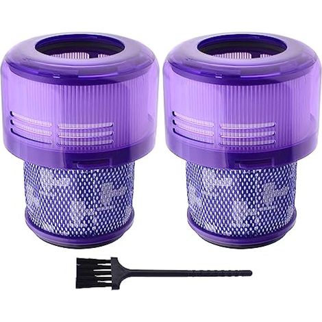 Filtre HEPA lavable post-moteur compatible avec les aspirateurs Dyson V11 Outsize SV16, pièce compatible 970422-01 (1/5)