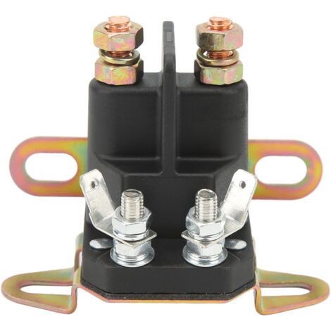 Relais solénoïde de démarreur 12 V pour VTT, UTV, pièces de rechange pour Polaris Sportsman 500 (1/5)