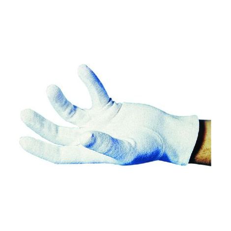 Gants de manutention Penta taille Unique, Usage général, absorbe la transpiration, 1 Paire, Blanc ( Prix pour 1 paire )