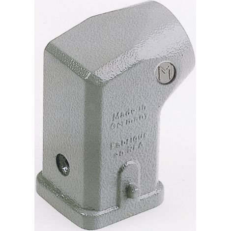 Tüllengehäuse Han® 3A-gw-M20 19200031640 HARTING 1 St.