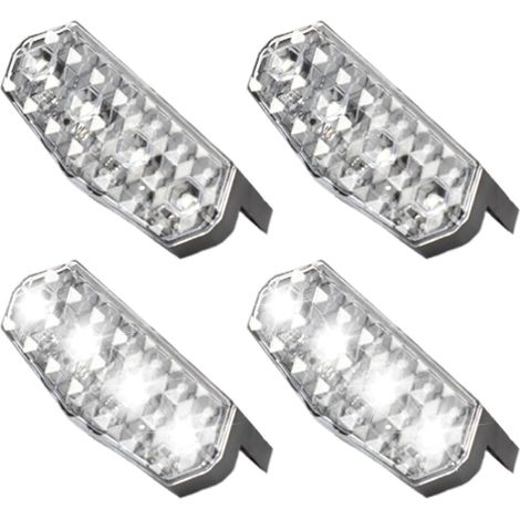 Feux Stroboscopiques pour Camions Feu Clignotant LED à Énergie (1/5)