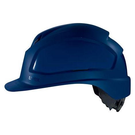 Uvex 9772540 Schutzhelm pheos IES 9772540 blau mit Lüftungen