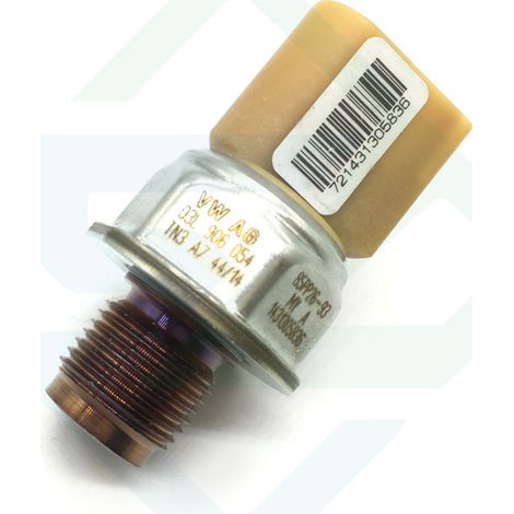 Capteur de pression de carburant compatible avec les marques Volkswagen et Audi (référence 03L906054A et 85PP26-93). (1/4)
