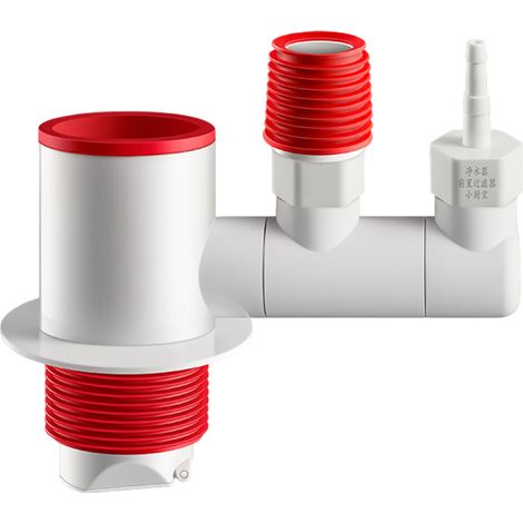 Adaptador de válvula de retención, conector de tres vías