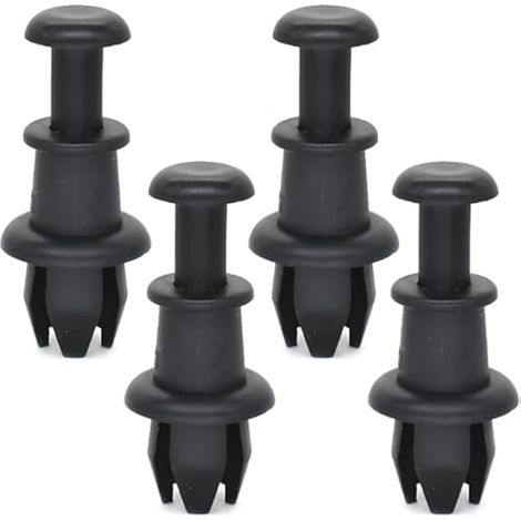 8P0862528 Clips de Fixation pour étagère arrière pour Audi Q5 SQ5 8R MK1 A3 S3 8P S3 8V Q2 Q3 pour VW Golg MK5 R R32 Gti Tiguan MK1 Fixation Agrafe pour Plage arrière 6867574A (1/4)
