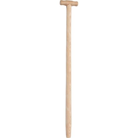 floraworld T-Schaufelstiel 850/40 mm Esche gerade (1/2)