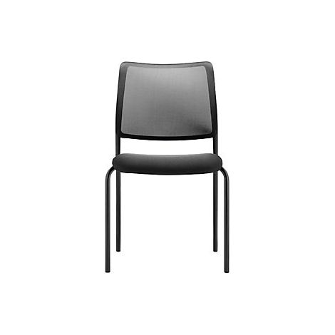 Silla de reuniones TO-SYNC meet  con respaldo reticulado  UE 4