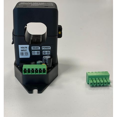Power Boost Meter monofase 100A contatore di energia Wallbox WB-PWB-1PP