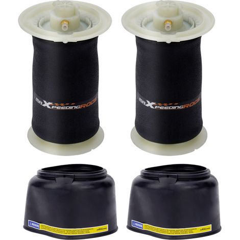 Paar Luftfeder Luftfederung Hinten Für BMW 5er GT F07 Touring F11 37106784379Paar Luftfeder Luftfederung Hinten Für BMW 5er GT F07 Touring F11 37106784379 (1/5)