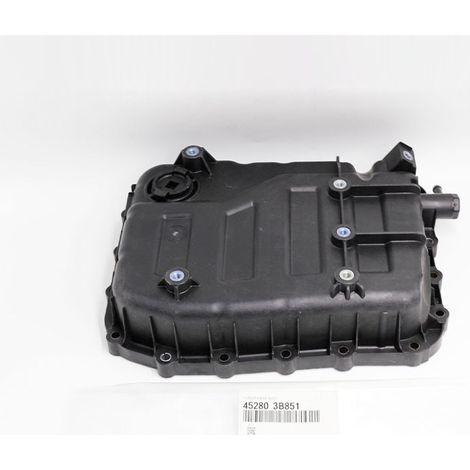 452803B851 convient au carter d'huile de transmission des Hyundai Tucson, Sonata, Santa Fe et Kia Sorento. (1/4)