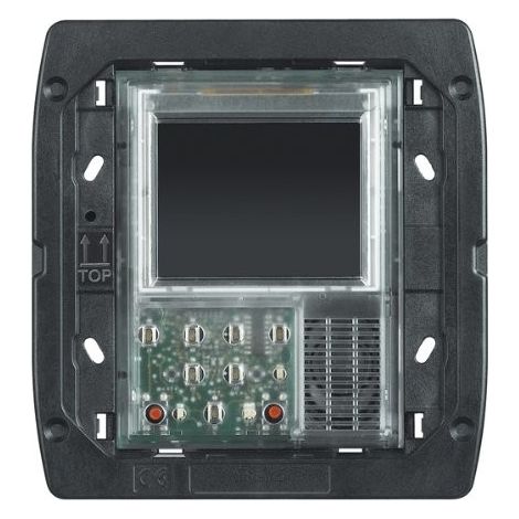 Videocitofono Vivavoce Da Incasso Living Light ( BTICINO cod. 344400 )
